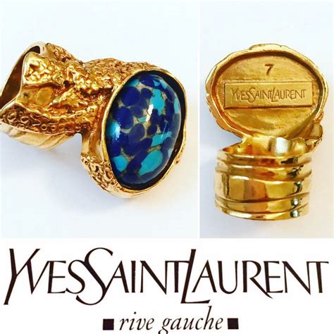 ysl ring price singapore|ysl jewelry ring.